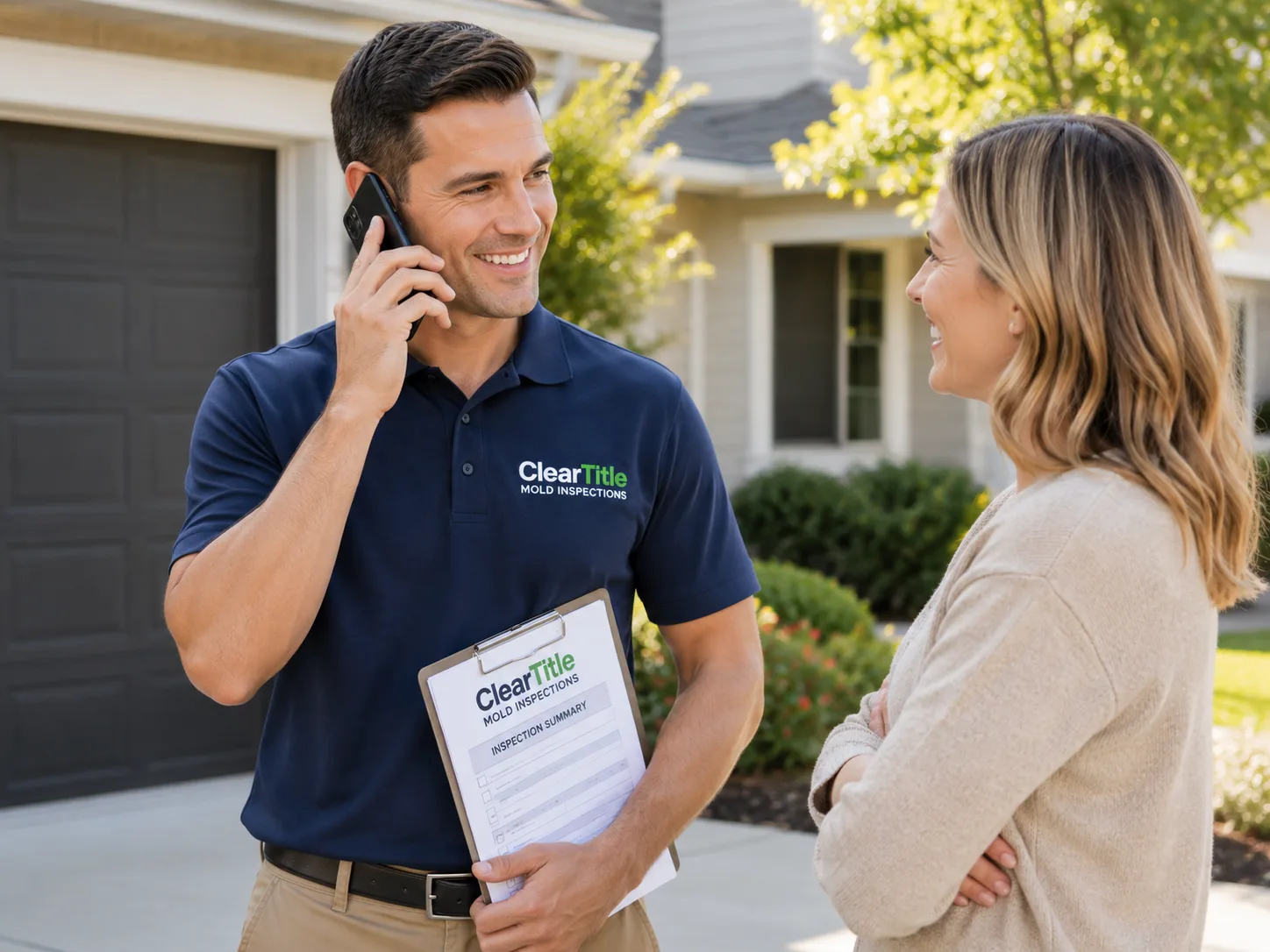 Mold Inspection For Home Sale Houghton, IA FAQs